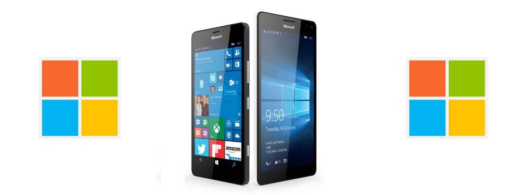 Lumia 950 & 950 XL