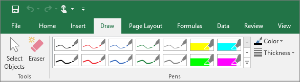 Excel-2016-Annotations