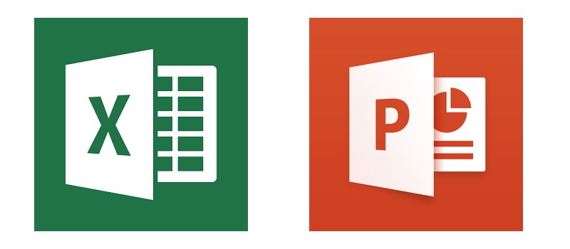 Excel & PowerPoint Mobile