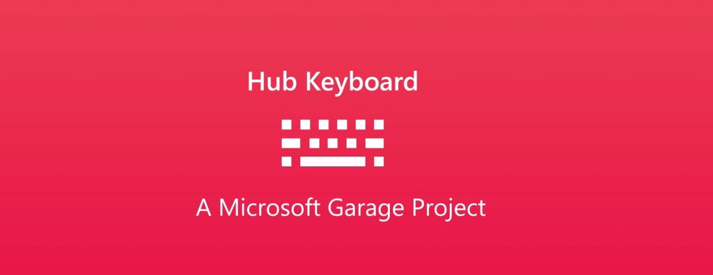 Hub Keyboard Android