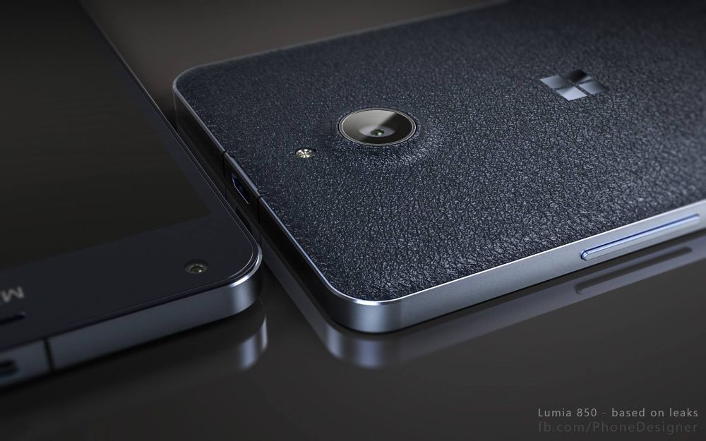 Lumia850