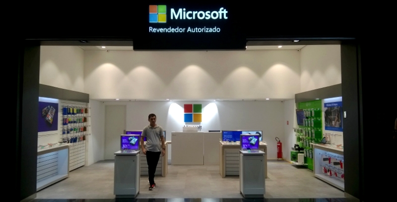 Microsoft-store-fortaleza-brazil