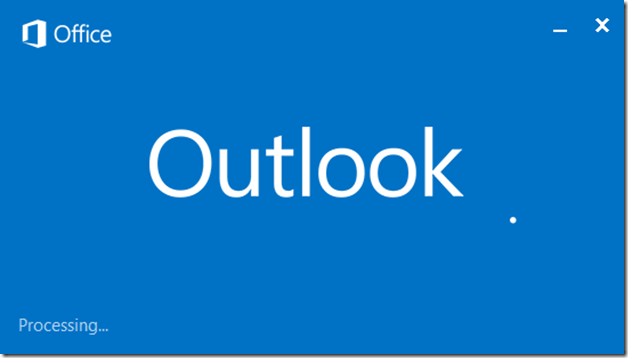 Outlook 2016 Bug