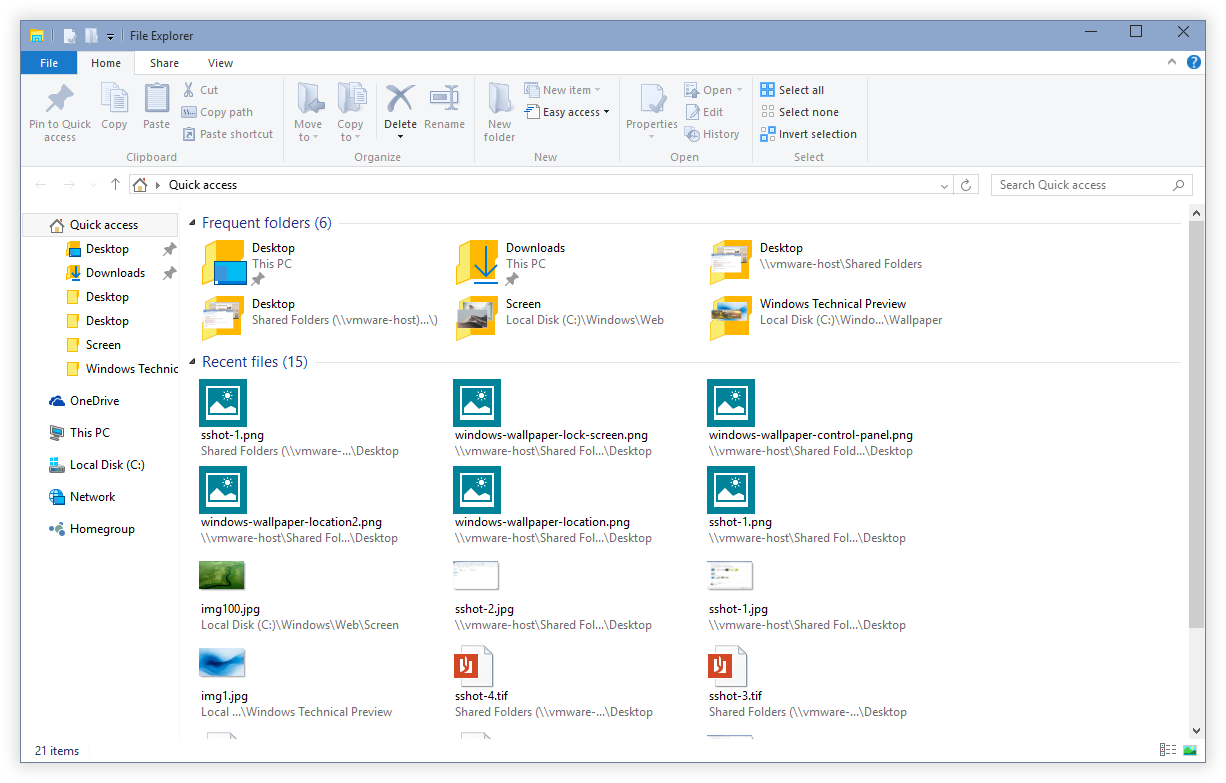 Microsoft Update Für Windows 10 File Explorer In Arbeit Windowsunited