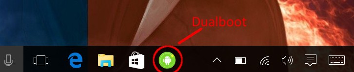 Dualboot Windows - Android 1