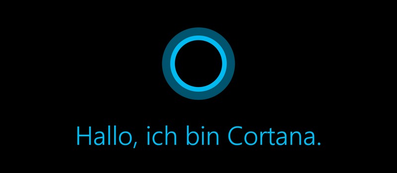 Hallo Cortana