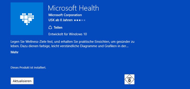 Microsoft Health