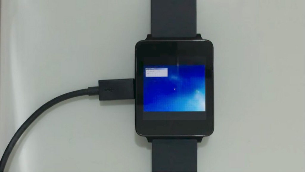 Windows-7-Android-Wear