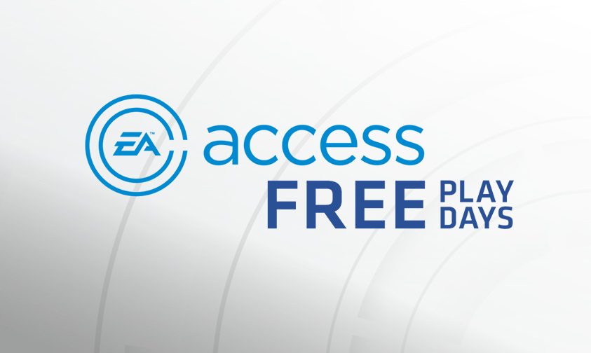 EA Access Free play Days