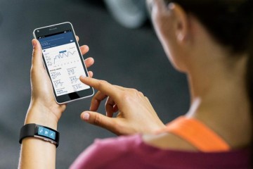 Microsoft Band Health