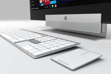 surface-tastatur