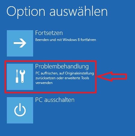 Windows 10 startet nur mit deaktivieren treibersignatur