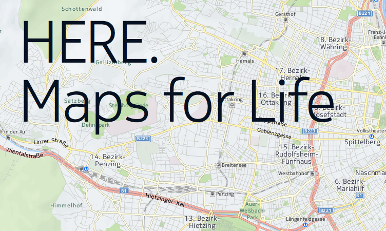 HERE_maps