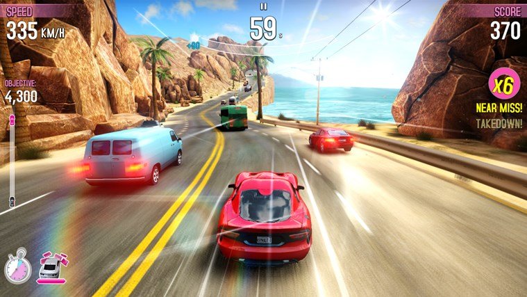 asphalt 8 airborne for windows 10 review