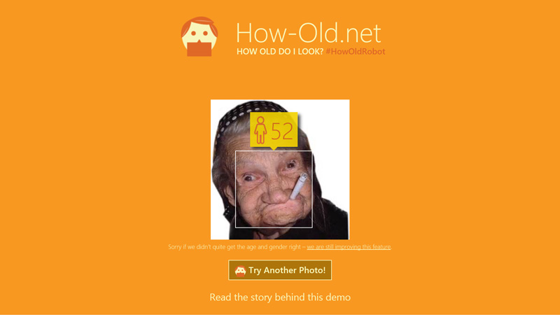 How-old-net