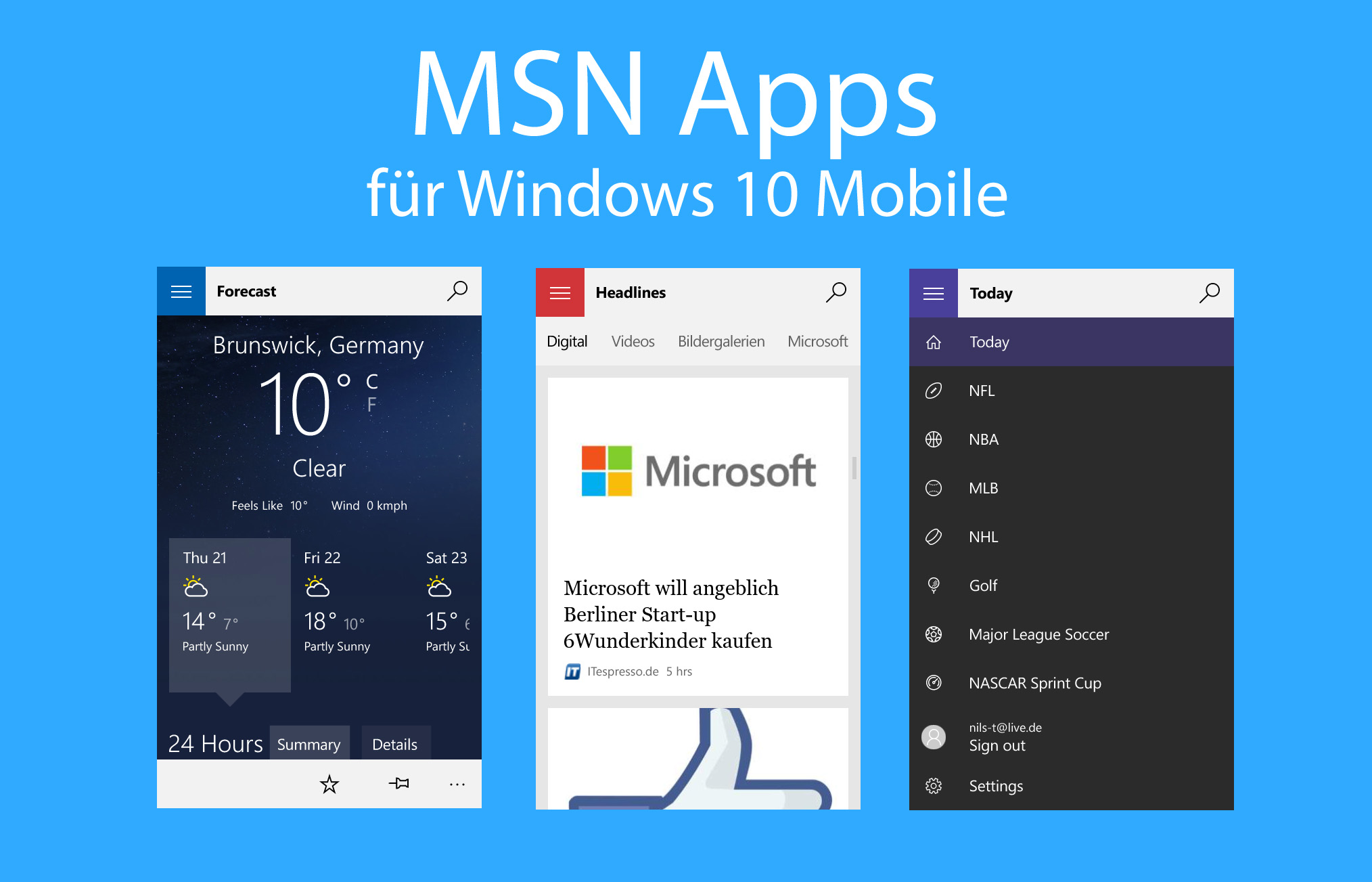 msn download for windows 10