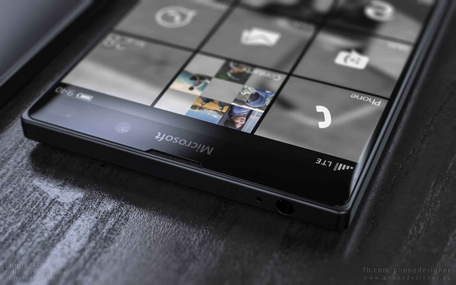 Lumia 940 Konzept 7