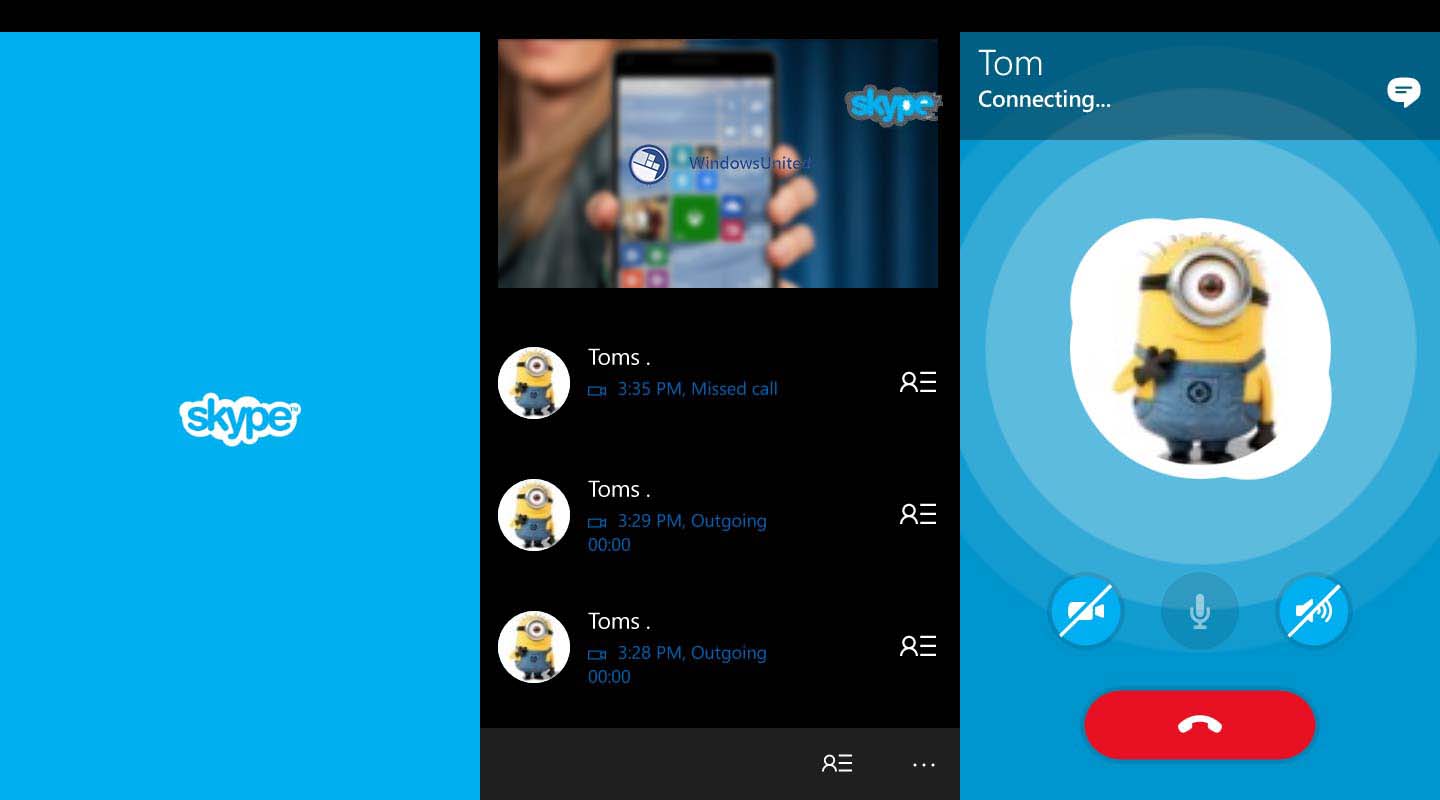 Skype Beta 2