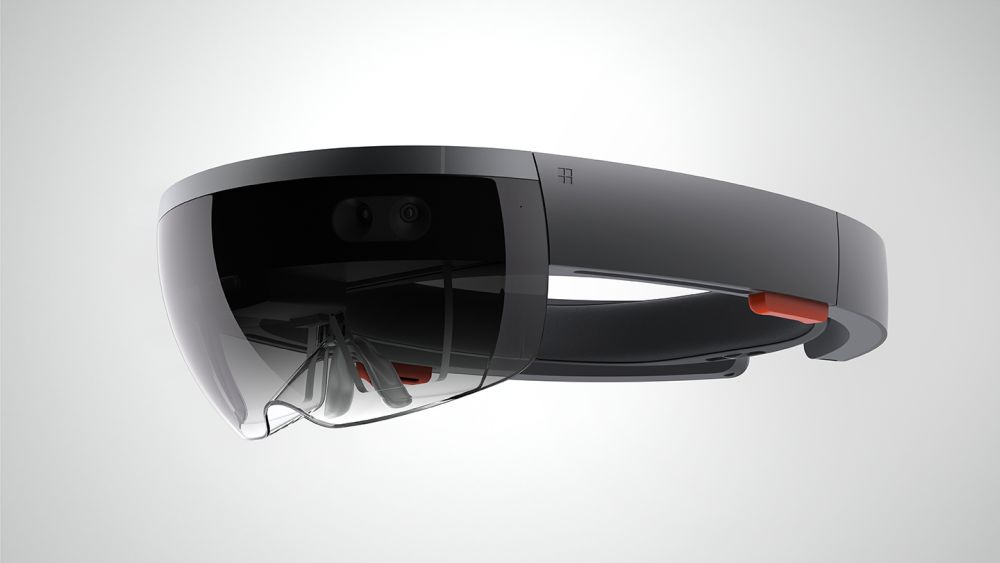 Microsoft HoloLens - Holt Augmented Reality Entwickler auf die Windows Plattform?