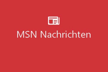 MSN Nachrichten Archive - WindowsUnited