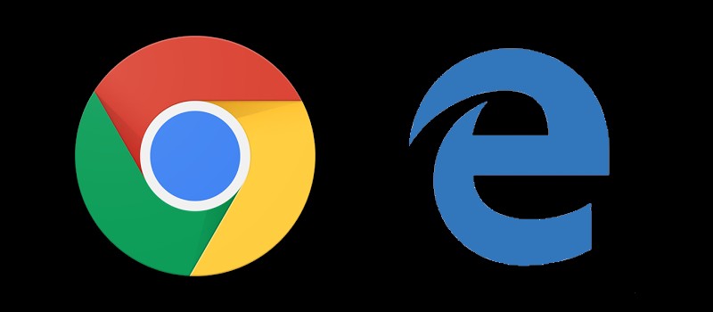 Chrome Edge Portierung tool