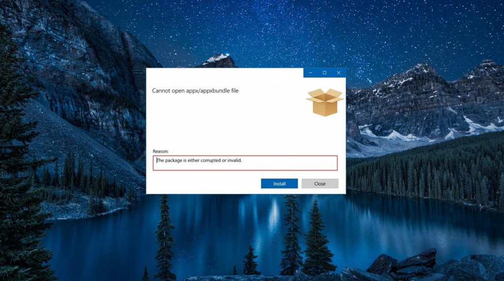 Microsoft Desktop App Installer jetzt im Windows Store verfügbar ...
