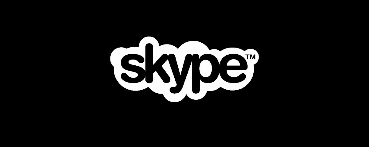 Skype dark