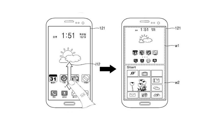 Samsung-Dual-OS-Patent