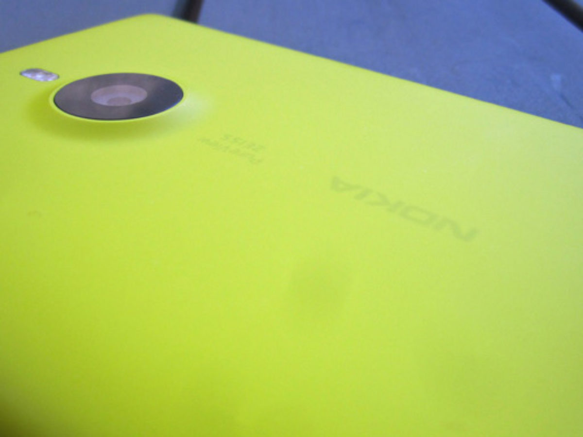 Grosser Ist Besser Lumia 15 Erfahrungsbericht Windowsunited