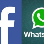 Facebook & WhatsApp Logo