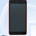 Lumia RM 1090 - neues Lumia mit Microsoft Schriftzug geleaked