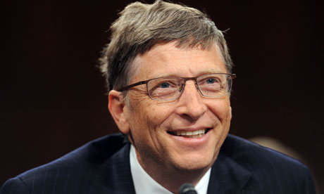 Bill Gates 10 wichtige Technoloigien 2019