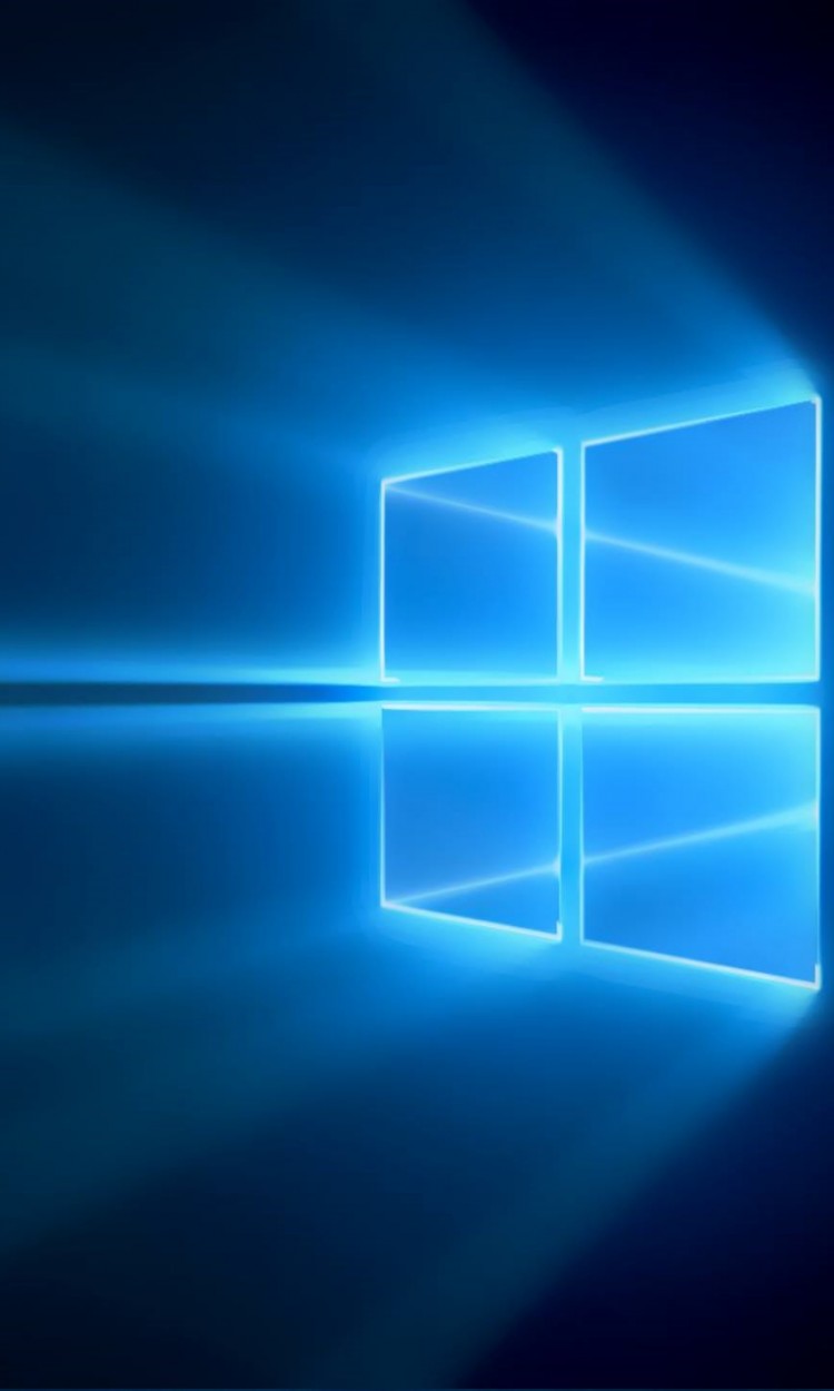 Umfrage: Wie gefällt euch das offizielle Windows 10 Wallpaper ...