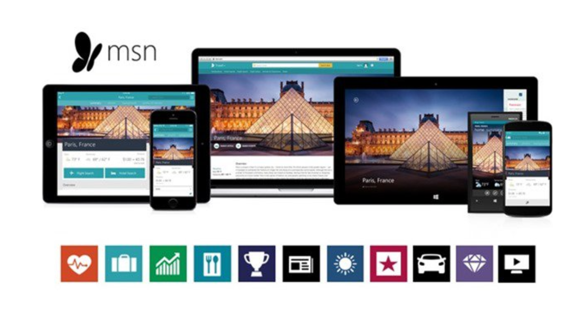 Windows 9: MSN Sport App wird eingestellt - WindowsUnited