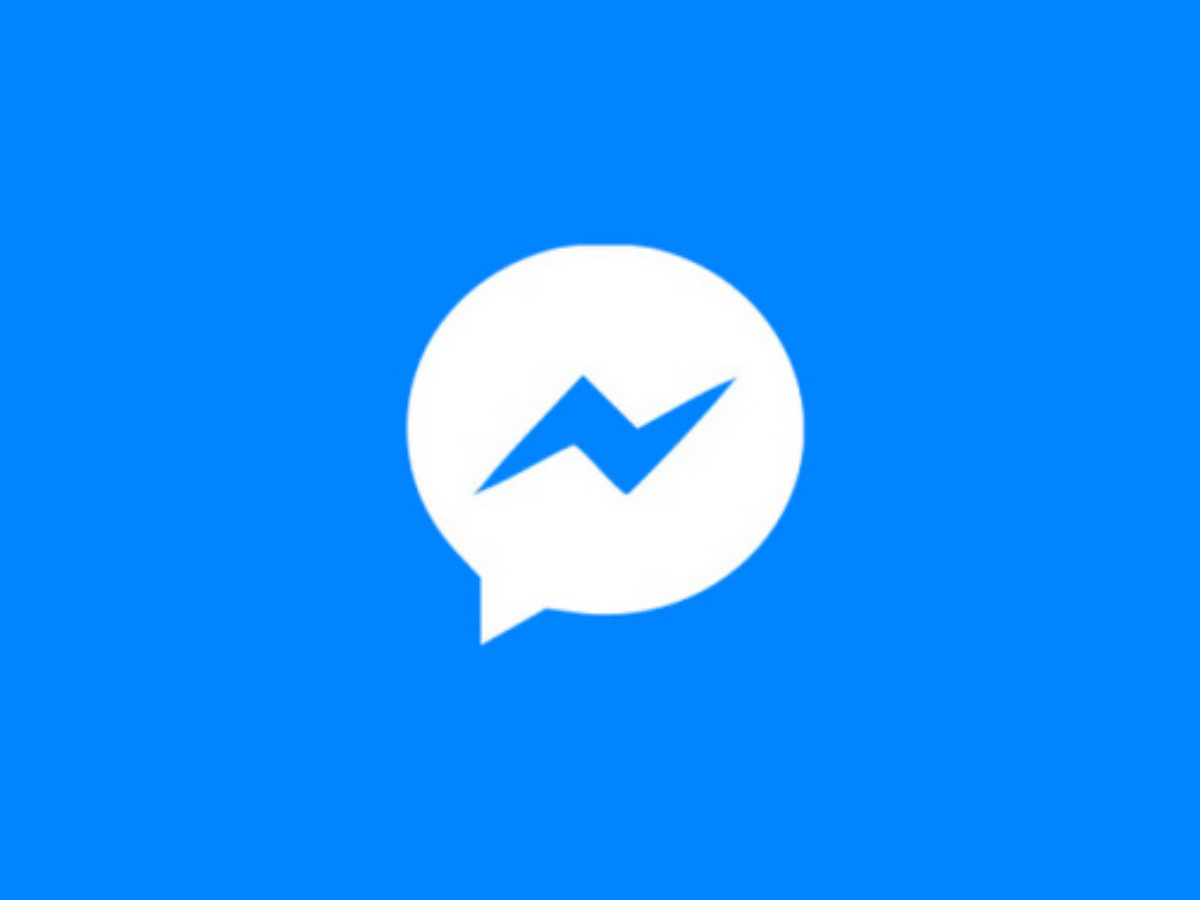 Was bedeutet das ausrufezeichen bei facebook messenger