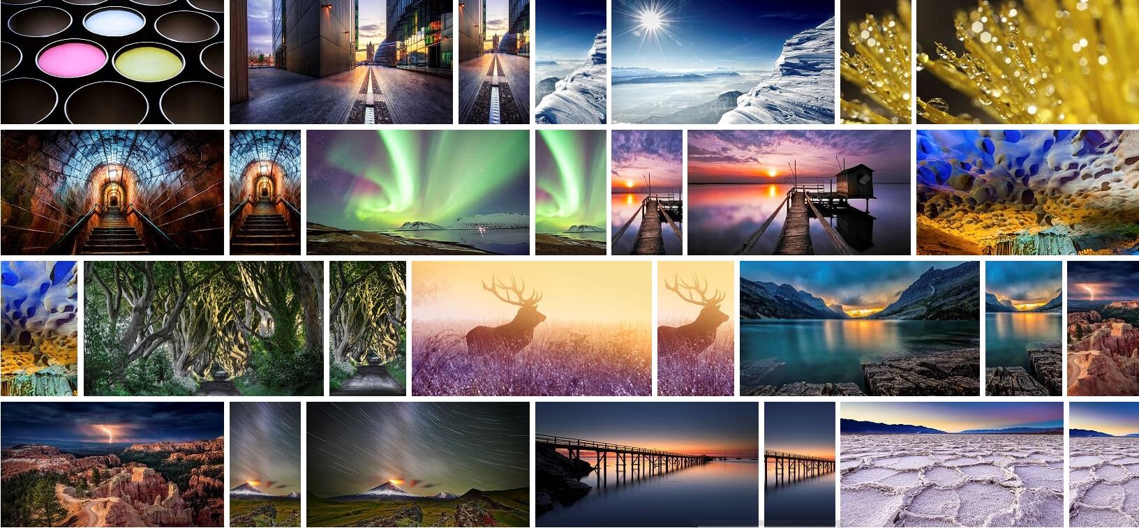 Windows 10: Spotlight Hintergrundbilder zum Downloaden