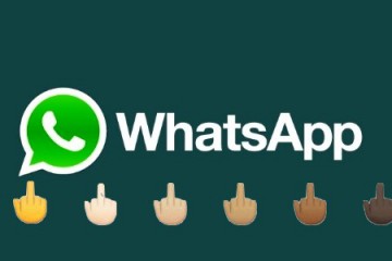 WhatsApp Fuck you