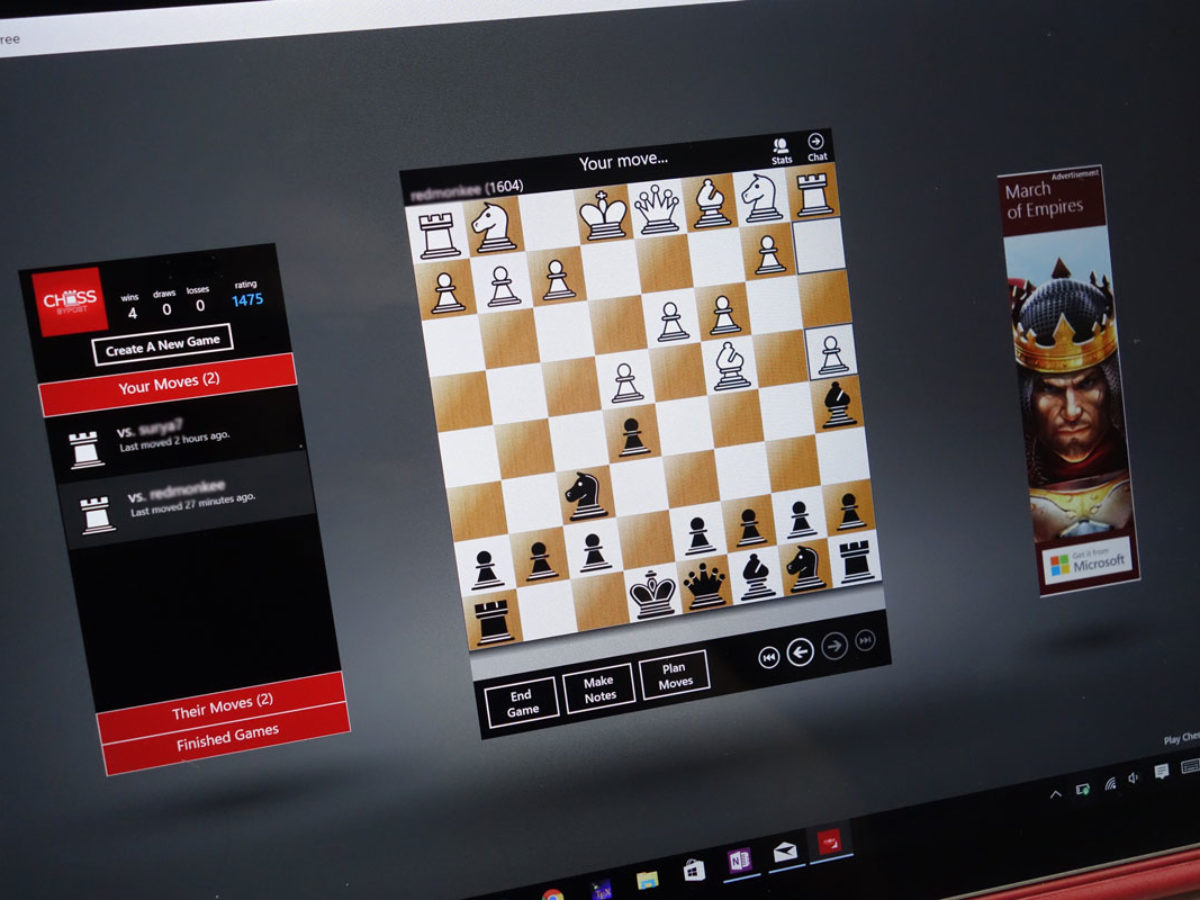 Schach Online Spielen – Microsoft-Apps