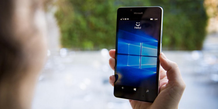 Windows 10 ARM auf Lumia Installieren