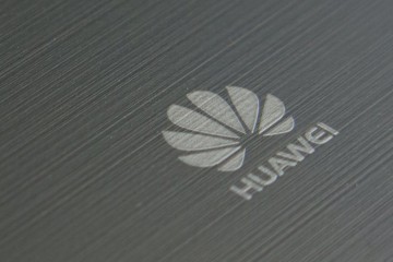 Huawei Logo Metal
