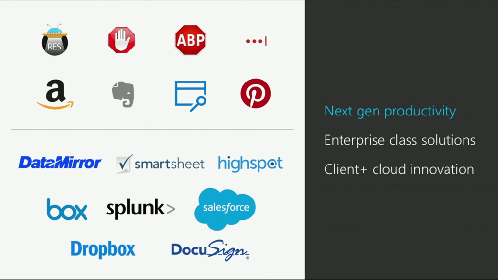 Adblock microsoft edge