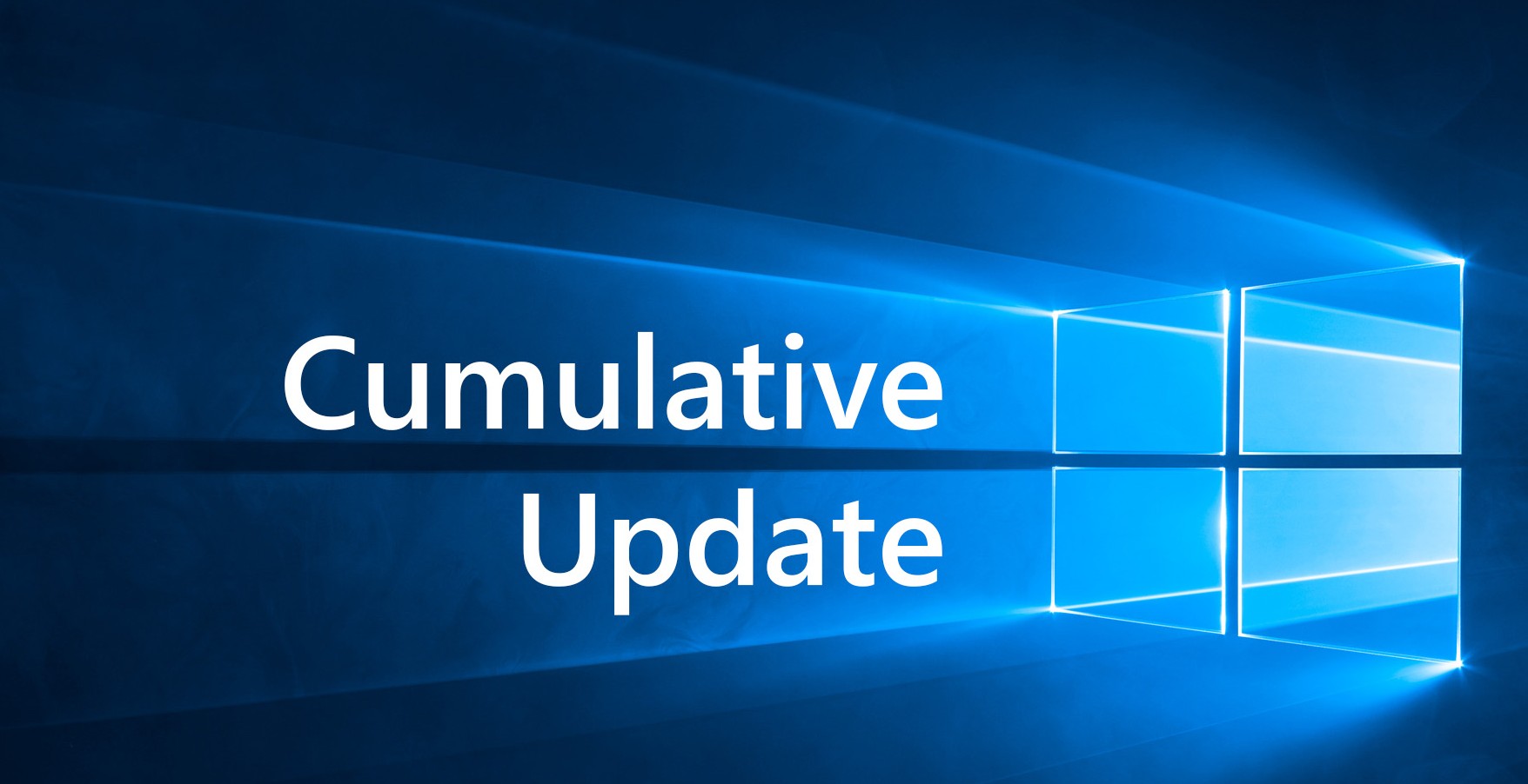 Windows 10 kumulatives Update