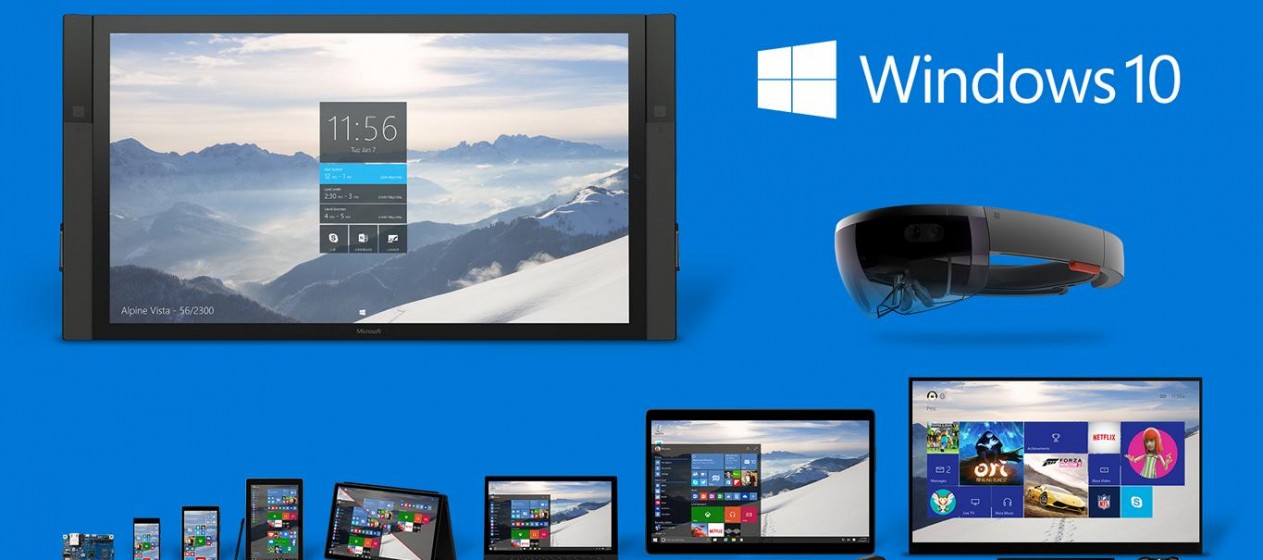 One Windows Produktfamilie