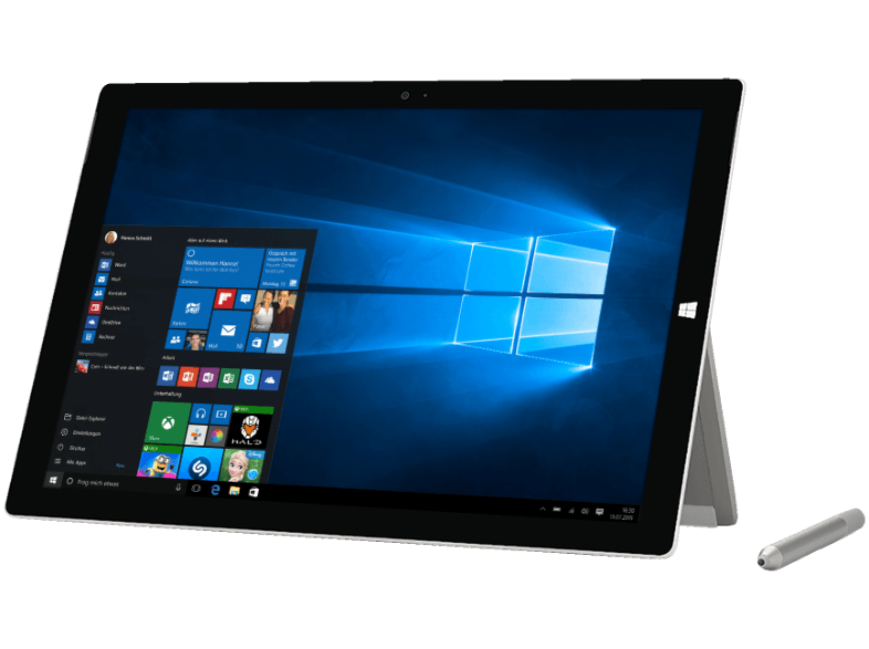 Microsoft Surface 3 Firmwareupdate
