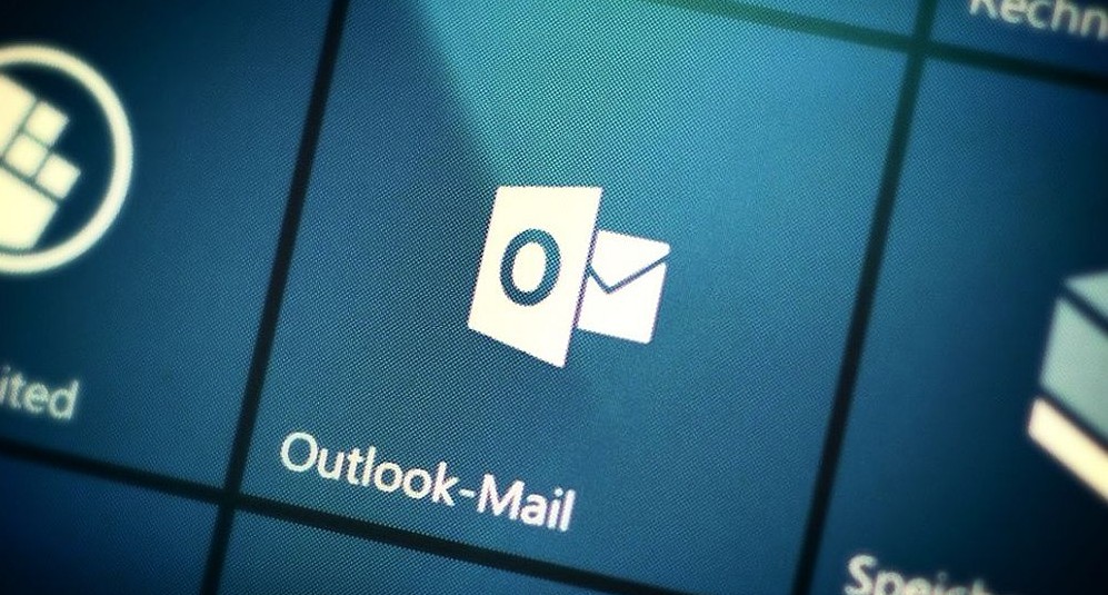 Outlook Mail App 