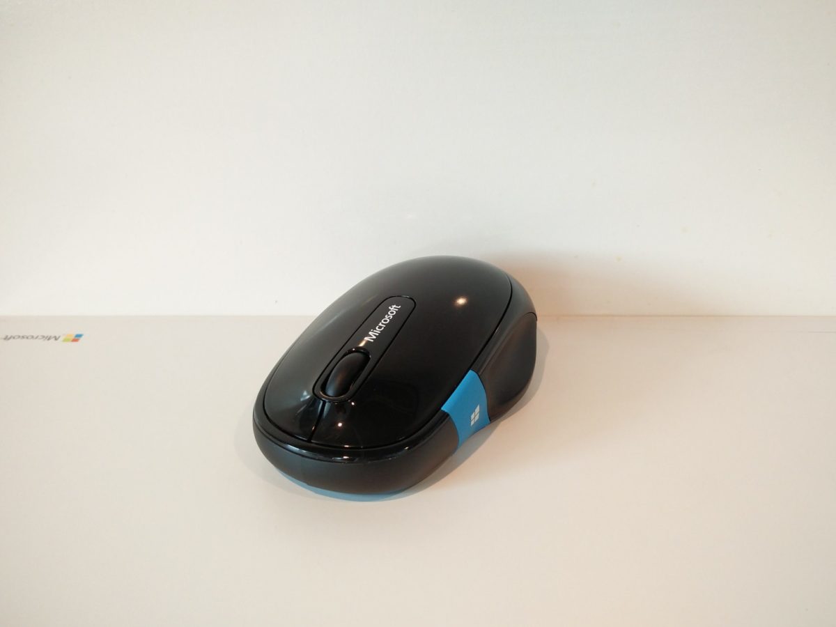 microsoft sculpt comfort mouse test