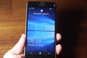 Windows 10 MobileBuild 15043