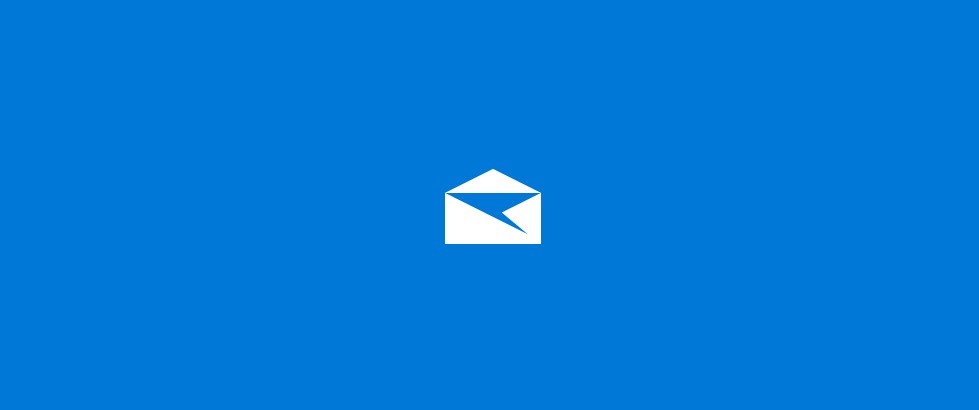Microsoft, mail & Kalender Update