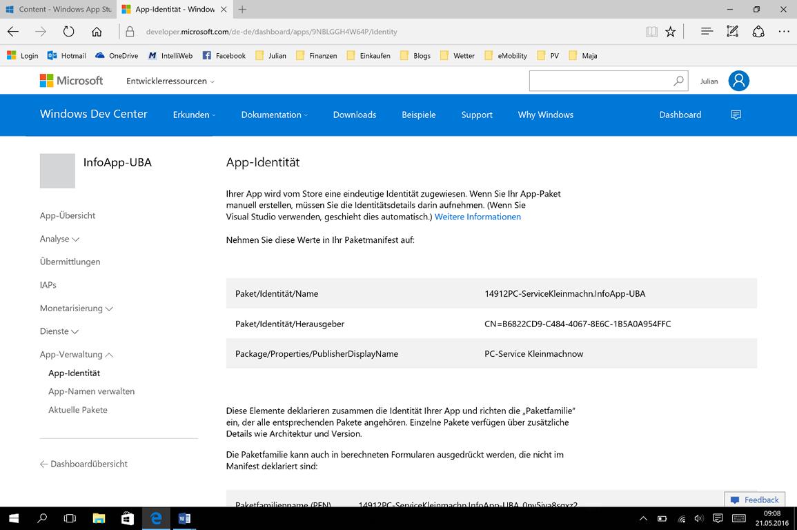 Wie Programmiere Ich Eine App Wie programmiere ich für Windows 10: Teil 2 - Die App entsteht