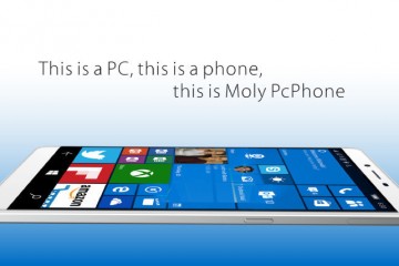 Moly PCPhone